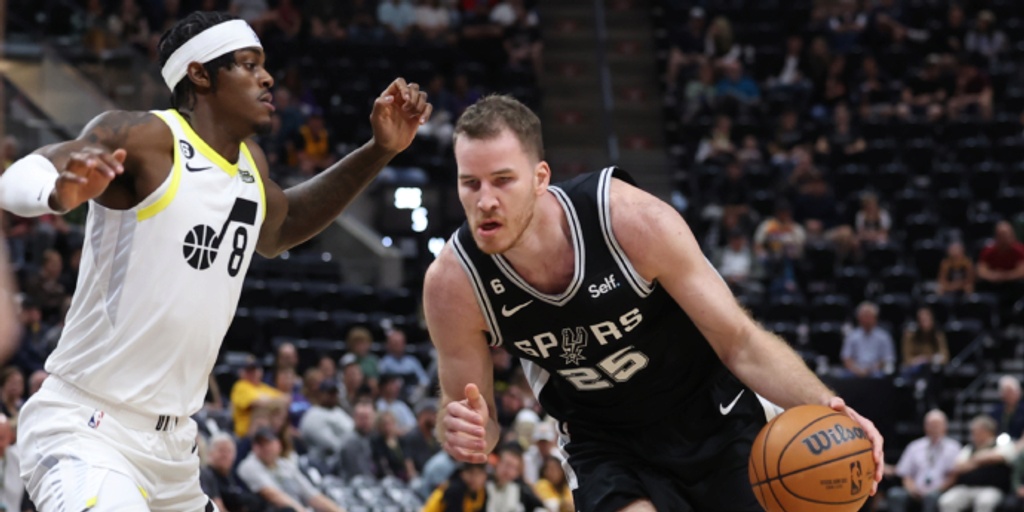 Jazz, Spurs off to surprising fast starts in West