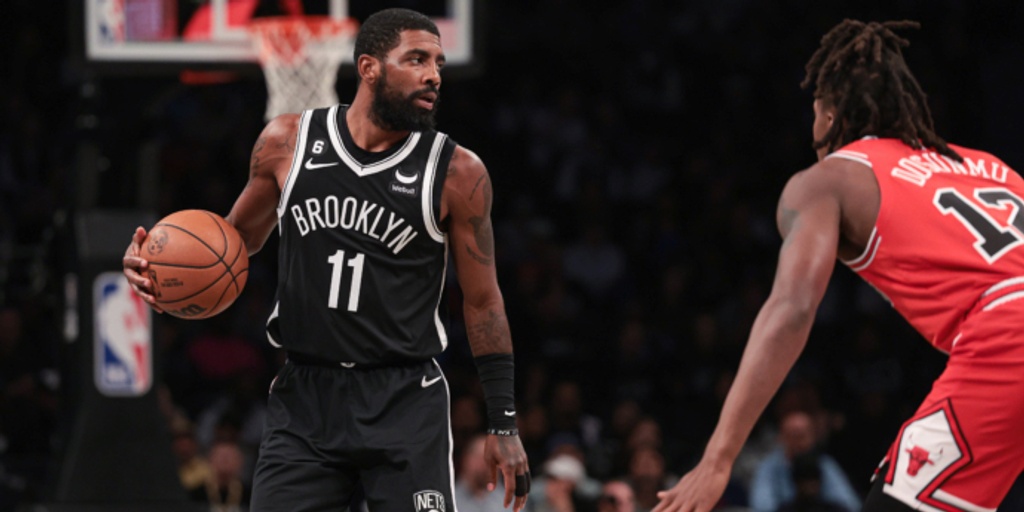 Nets set six steps Kyrie Irving must complete to return to team