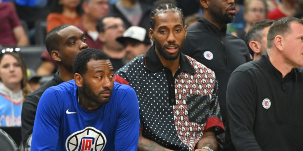 Lue: No timetable for Leonard's return to Clippers' lineup