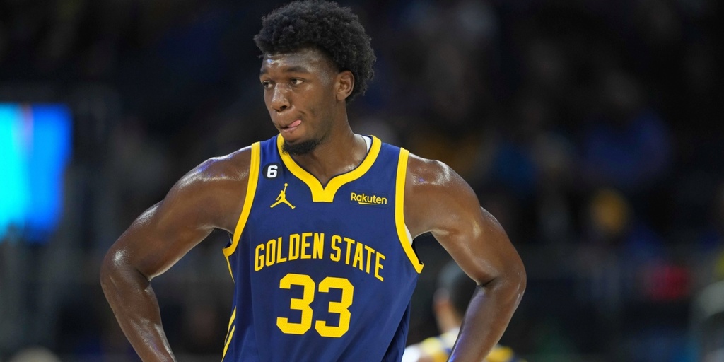 A James Wiseman-Warriors split would be best for both parties