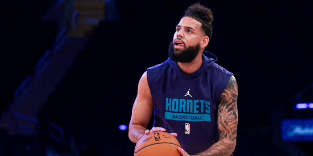 Hornets' Cody Martin out 4 weeks after knee surgery