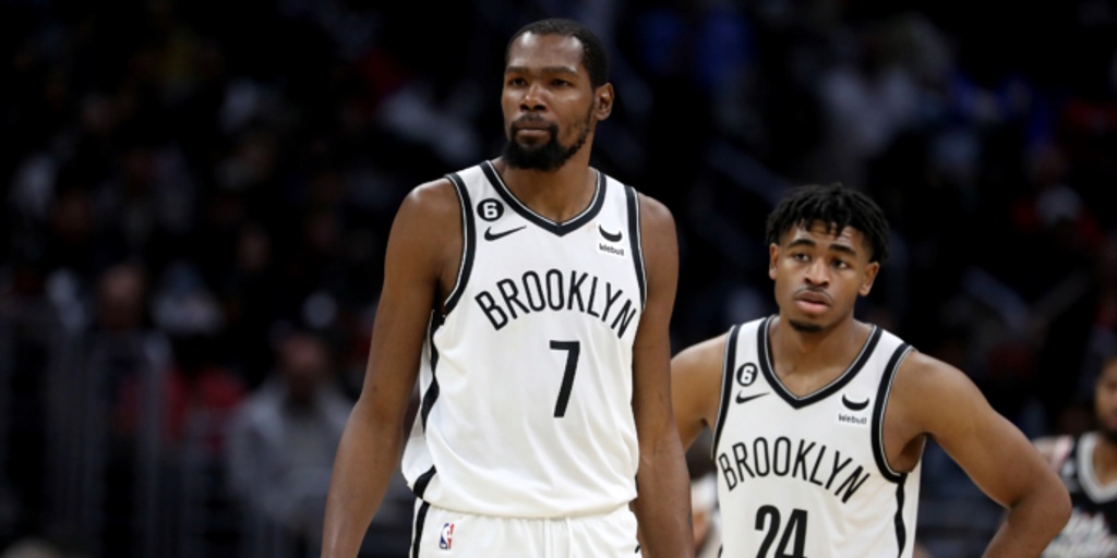 Nets pull away late, take down Clippers 110-95