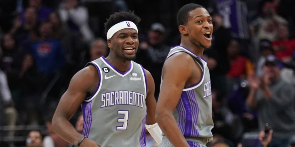 Kings overpower Nets 153-121 for 4th straight victory