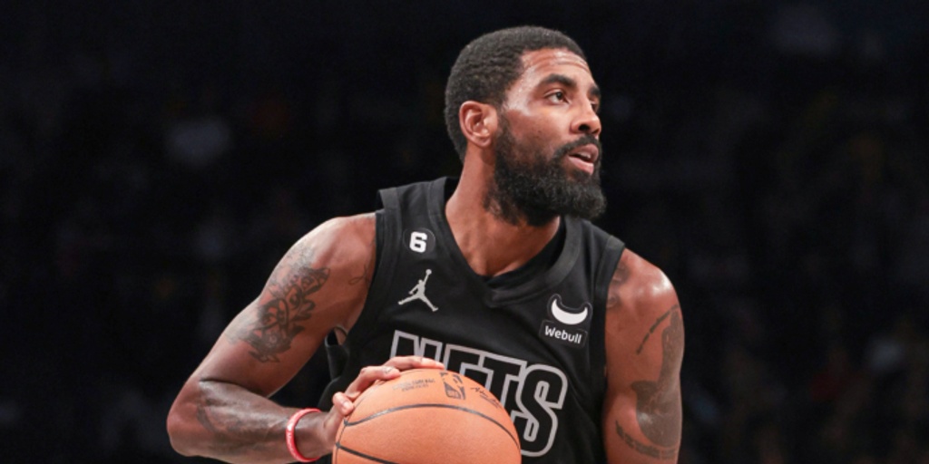 Report: Kyrie Irving could rejoin Nets as soon as Sunday