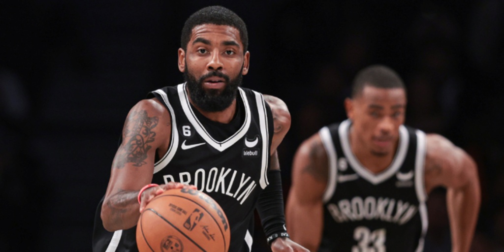 Kyrie Irving rejoins Nets, apologizes again, will start Sunday