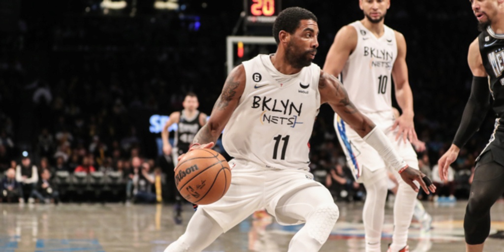 Irving has 14 points after rejoining Nets, seeks to focus on basketball