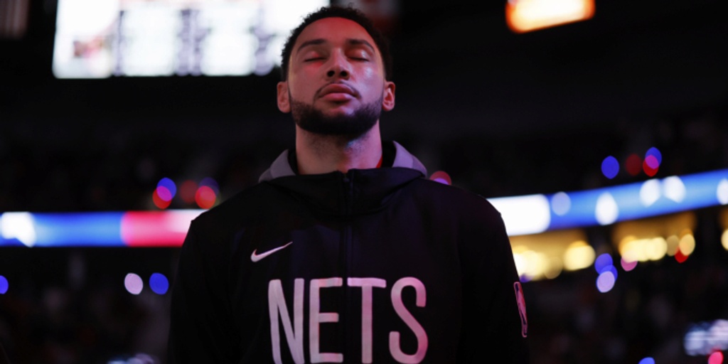 Ben Simmons preps for hostile return in first game in Philly