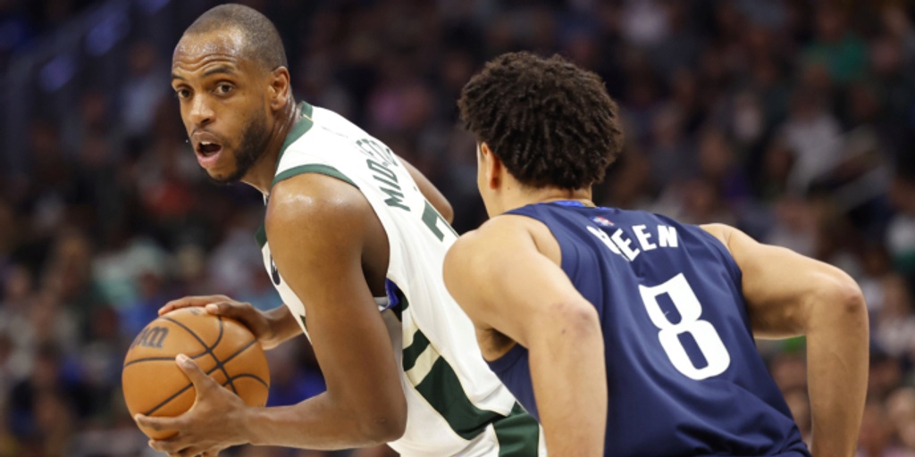 Khris Middleton's impending Bucks return could add much-needed juice