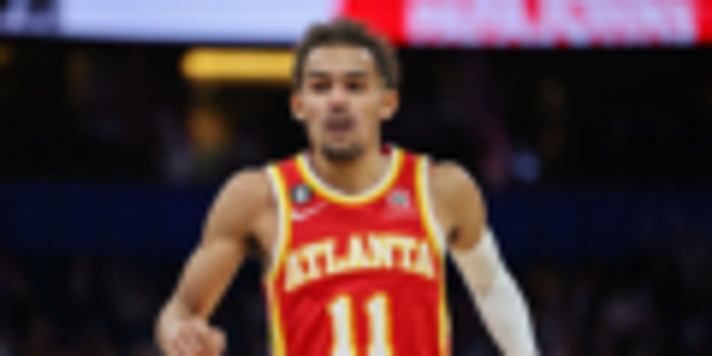 Young, Hawks stop 3-game skid with 125-108 win over Magic
