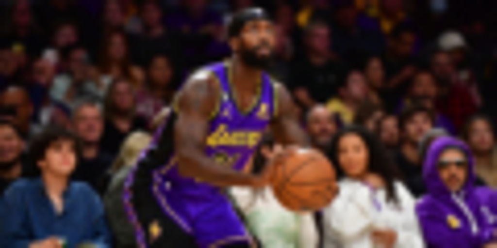 Lakers looking at possible Patrick Beverley, Kendrick Nunn trades
