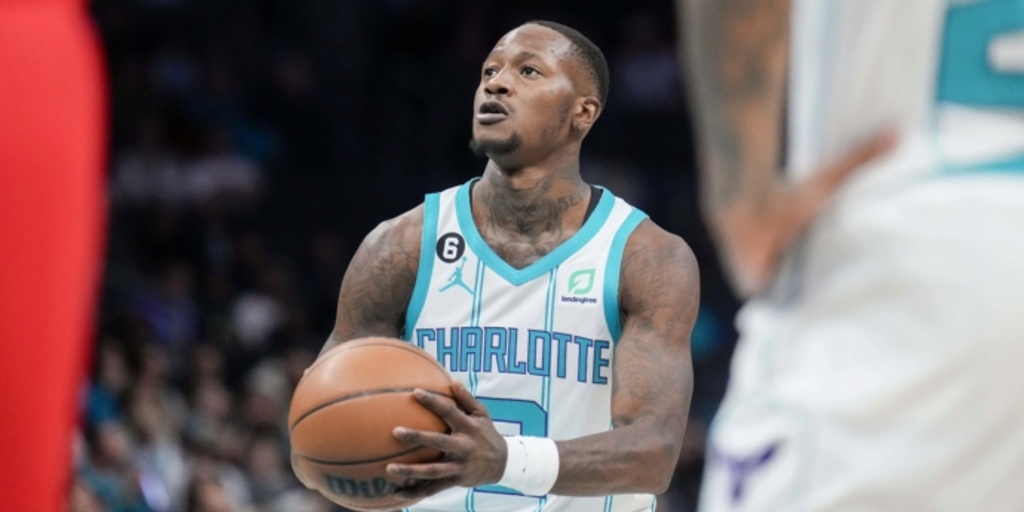 Terry Rozier, Hornets hold on to beat Wizards 117-116