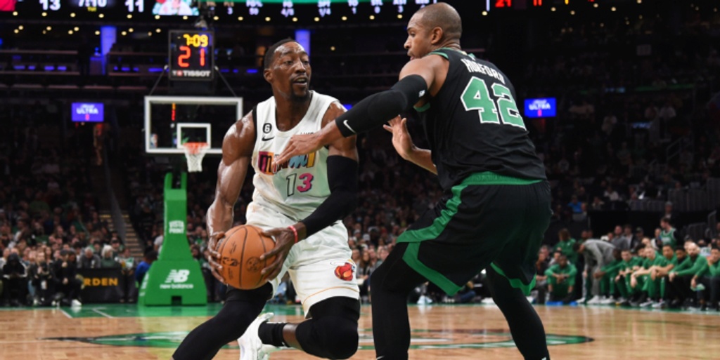 Adebayo, Herro lead Heat over Celtics after Jaylen Brown forces OT