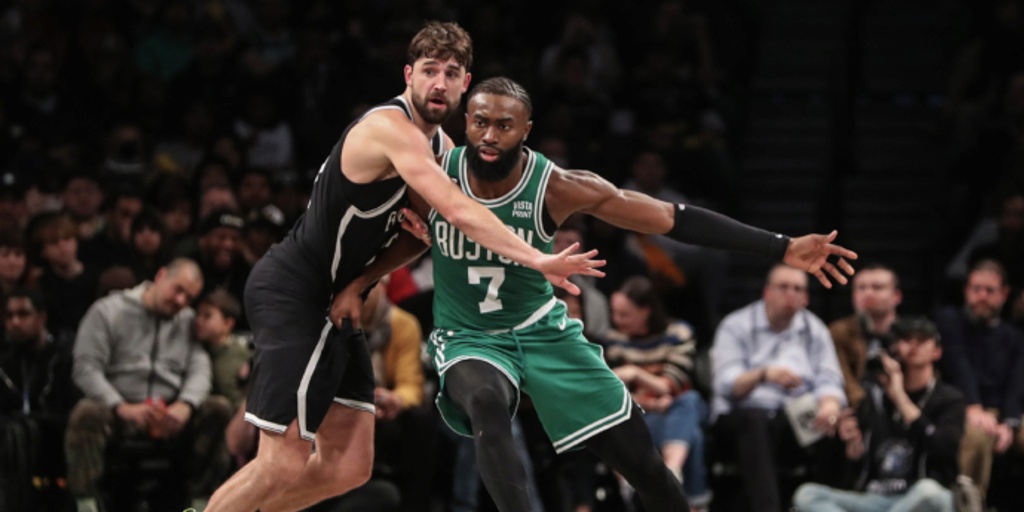 Celtics snap Nets' 4-game winning streak with 103-92 win