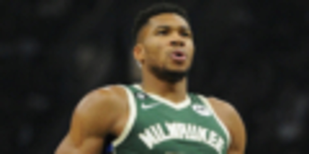 Giannis' 10-second (and more) free-throw routine draws more scrutiny