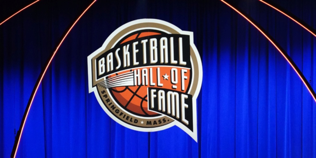 Basketball Hall of Fame to hold Class of 2023 ceremony on Aug. 12