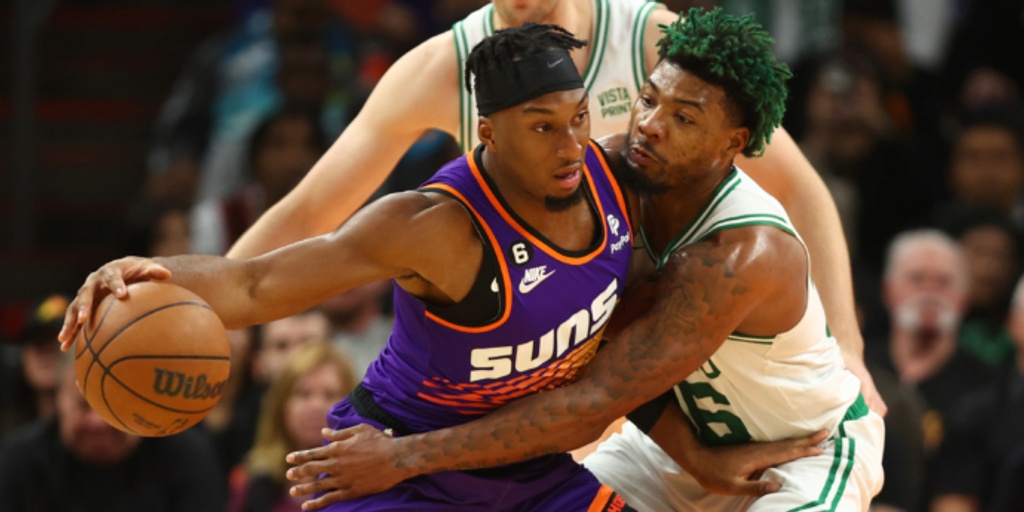 How the Celtics' blowout of the Suns shows their defense has arrived