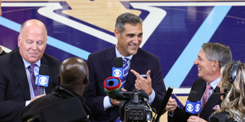 Jay Wright at ease leaving Nova after ‘fighting it’ as coach