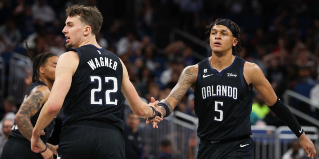 Wagner, Banchero lead Magic past Raptors for 3rd win in row