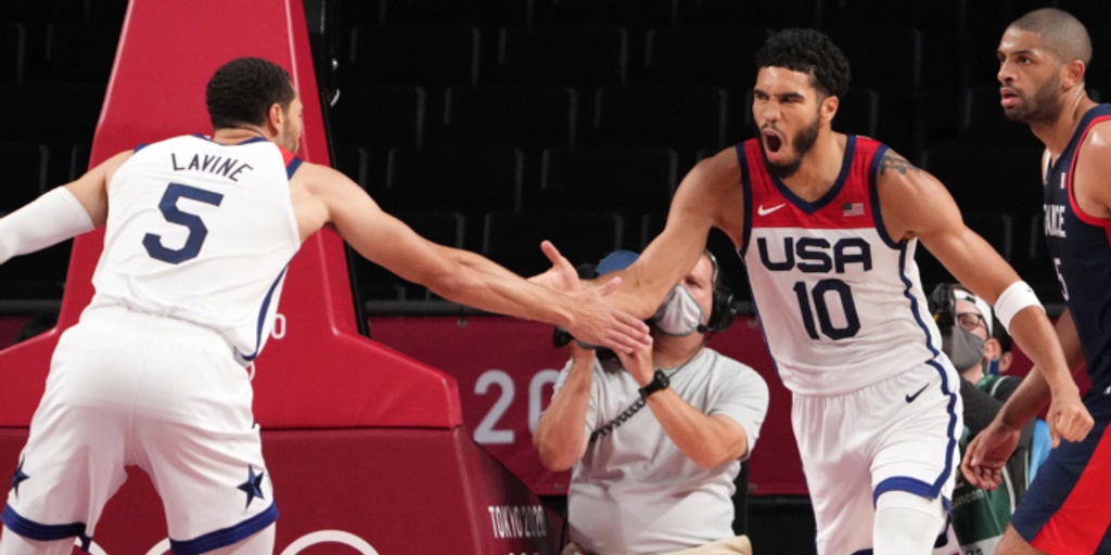 USA Basketball to play men’s World Cup group games in Manila