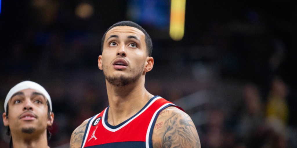 Report: Lakers have inquired about Wizards' Kyle Kuzma
