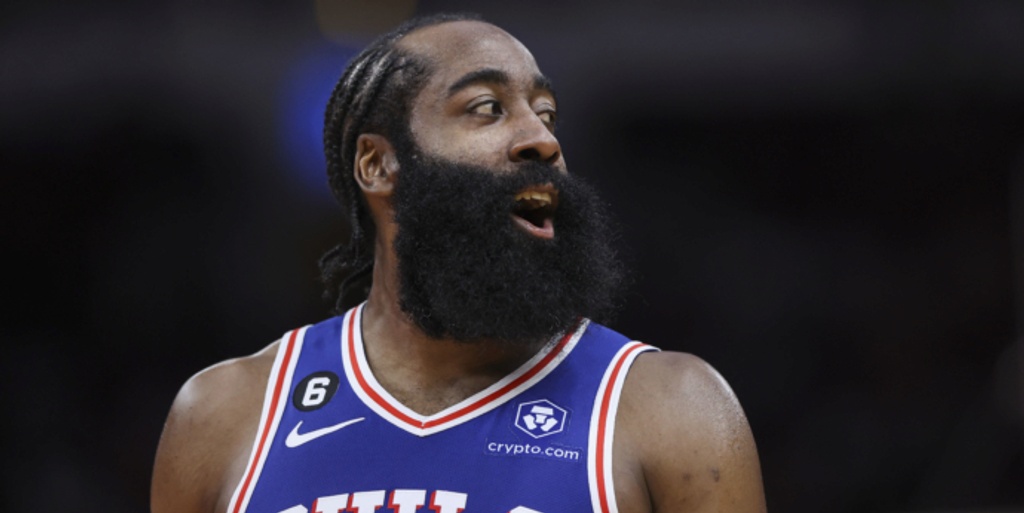 James Harden criticizes Nets organization: 'There was no structure'