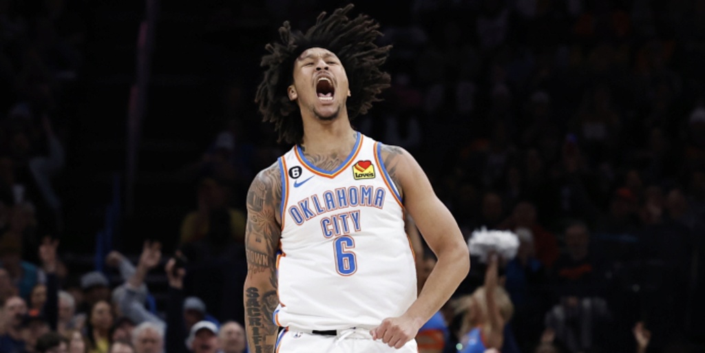 Thunder beat Grizzlies after Ja Morant's controversial ejection
