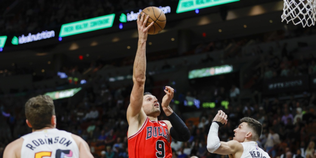Bulls snap 4-game slide, top short-handed Heat 113-103