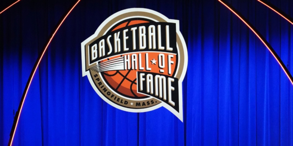 Basketball Hall of Fame announces candidates for Class of 2023
