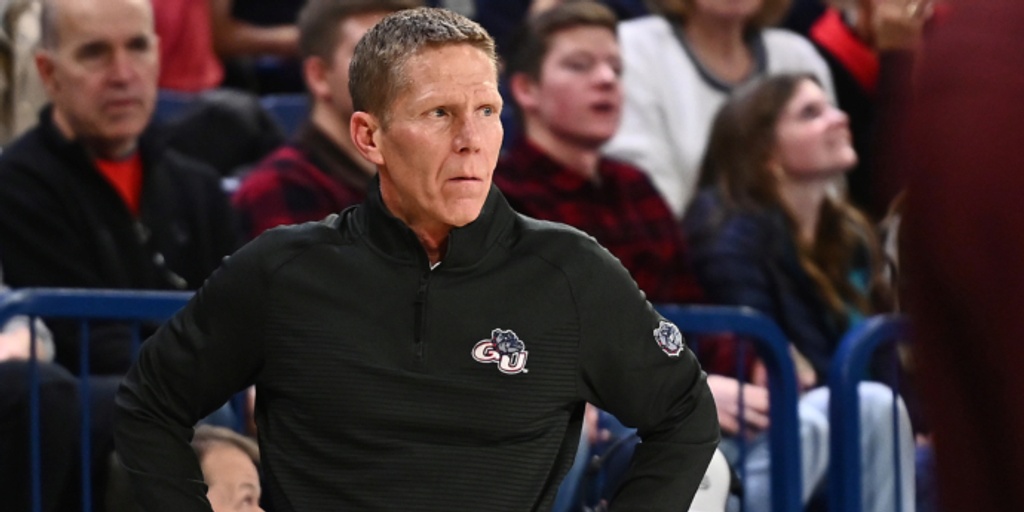 Gonzaga ponders future with realignment beckoning