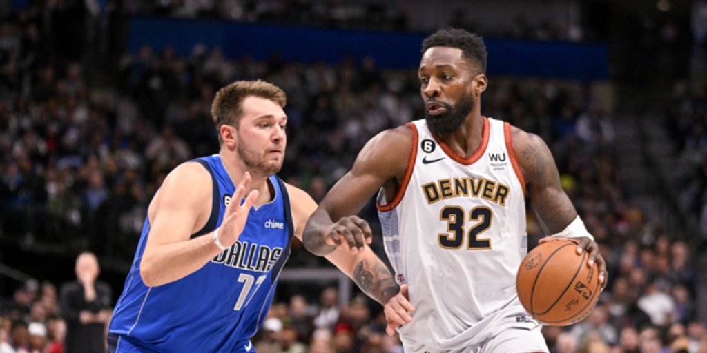 Nuggets' Jeff Green out a month with fractured hand