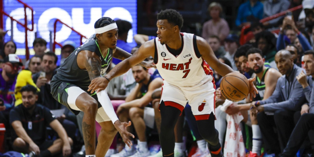 Heat hold off Timberwolves 113-110, get back to .500 mark
