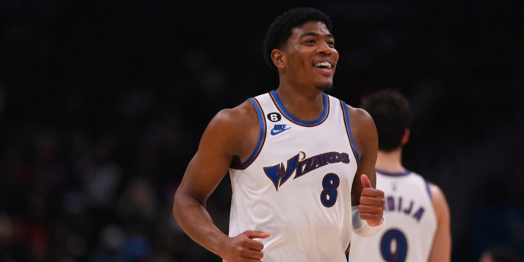 Rui Hachimura helps Wizards beat short-handed Suns, 127-102