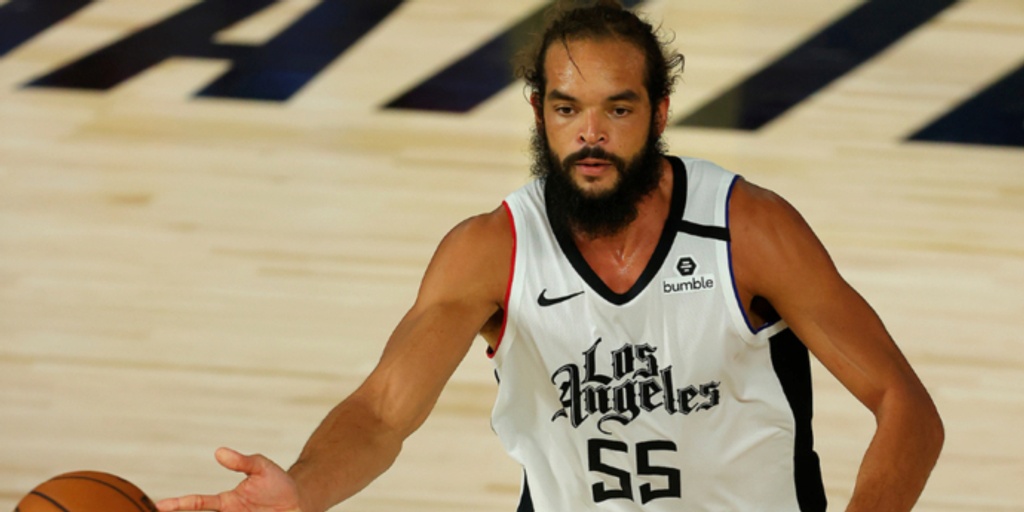 Clippers waive Joakim Noah, likely ending his career