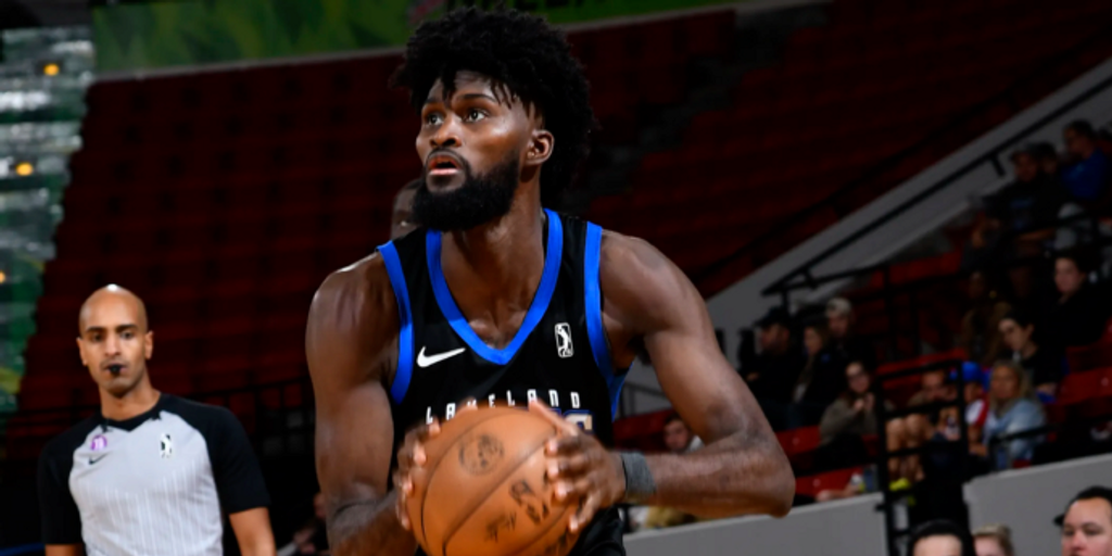 Magic's Jonathan Isaac plays 15 minutes in G League game