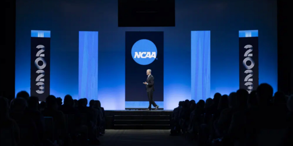 NCAA board approves recommendations for Division I reform