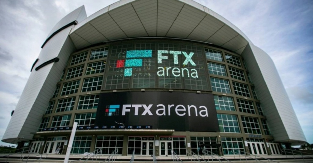 Miami Heat's arena gets temporary name after FTX collapse