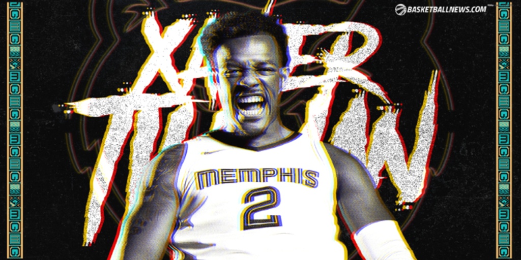 No wasted days: Xavier Tillman waiting in the wings for Grizzlies' call