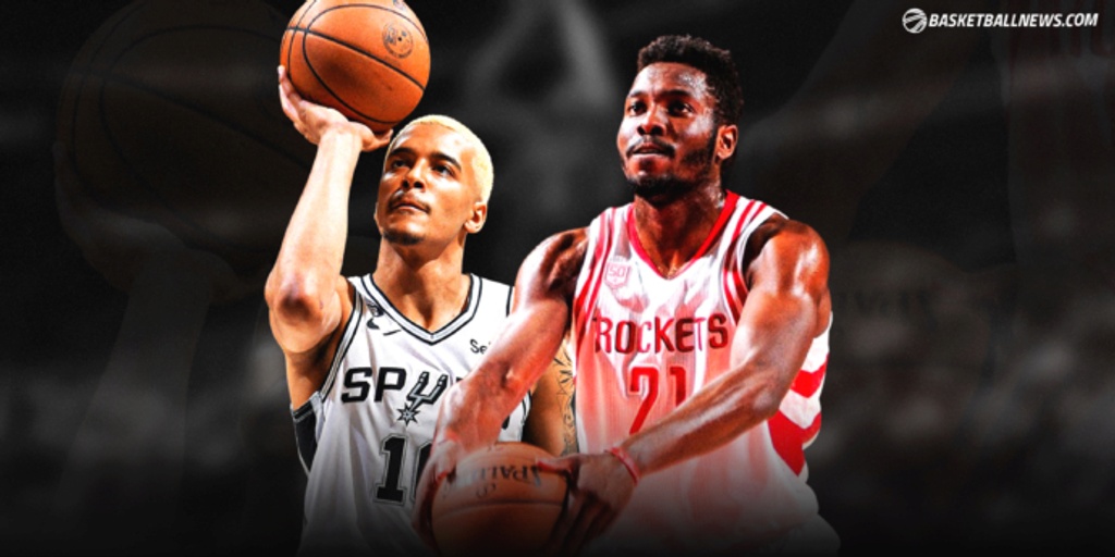 Will one-handed or underhand free throws ever catch on in the NBA?