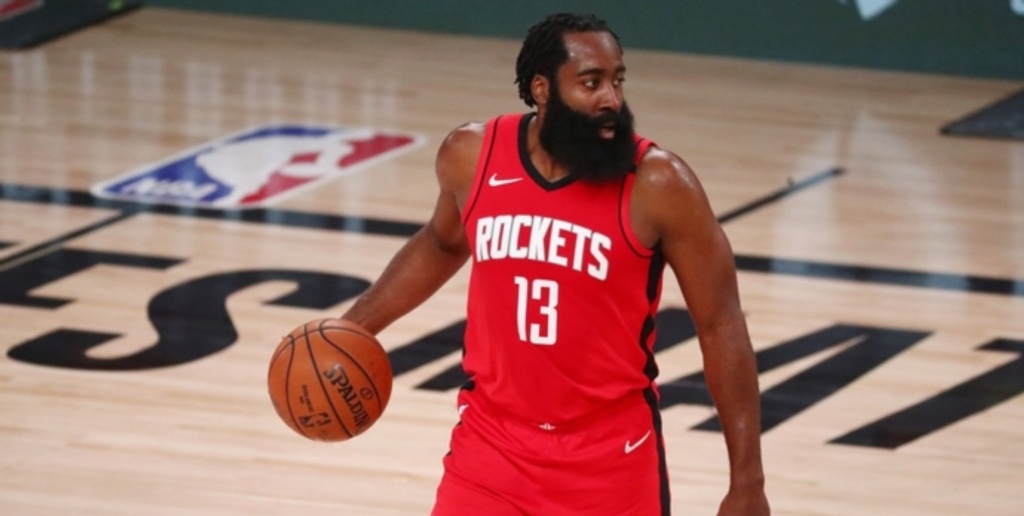 James Harden situation now a 'holdout,' Rockets coach says