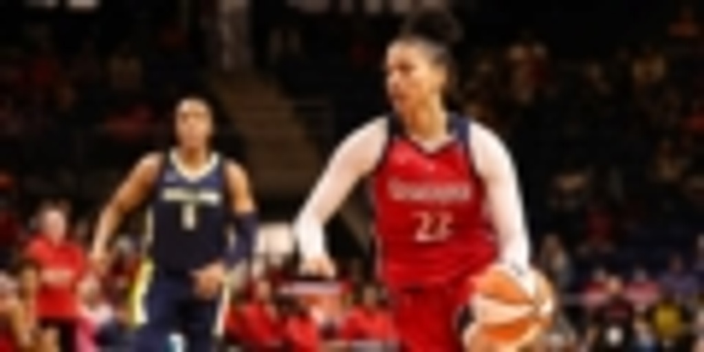WNBA Free Agency: Las Vegas Aces to sign forward Alysha Clark