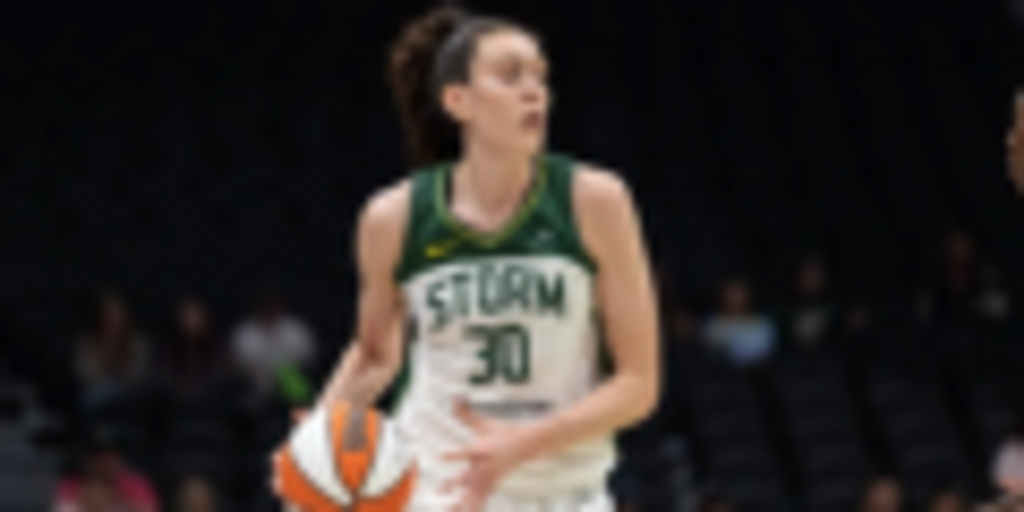 WNBA Free Agency: Breanna Stewart to sign with the New York Liberty