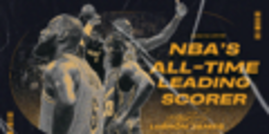 LeBron James passes Kareem Abdul-Jabbar as NBA all-time scoring leader