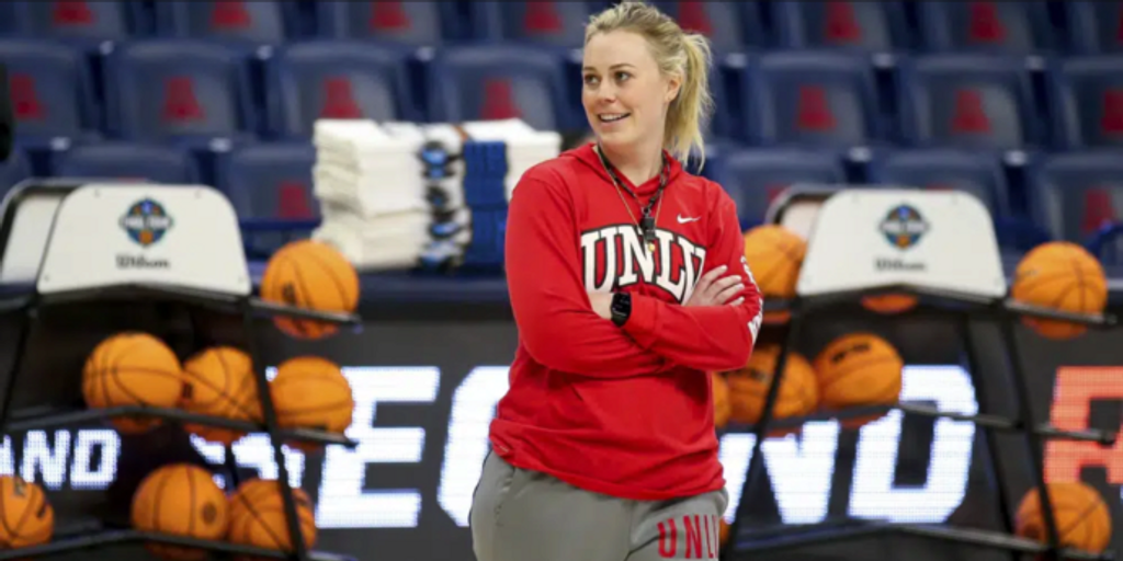 UNLV women ranked for first time in 29 years; South Carolina No. 1