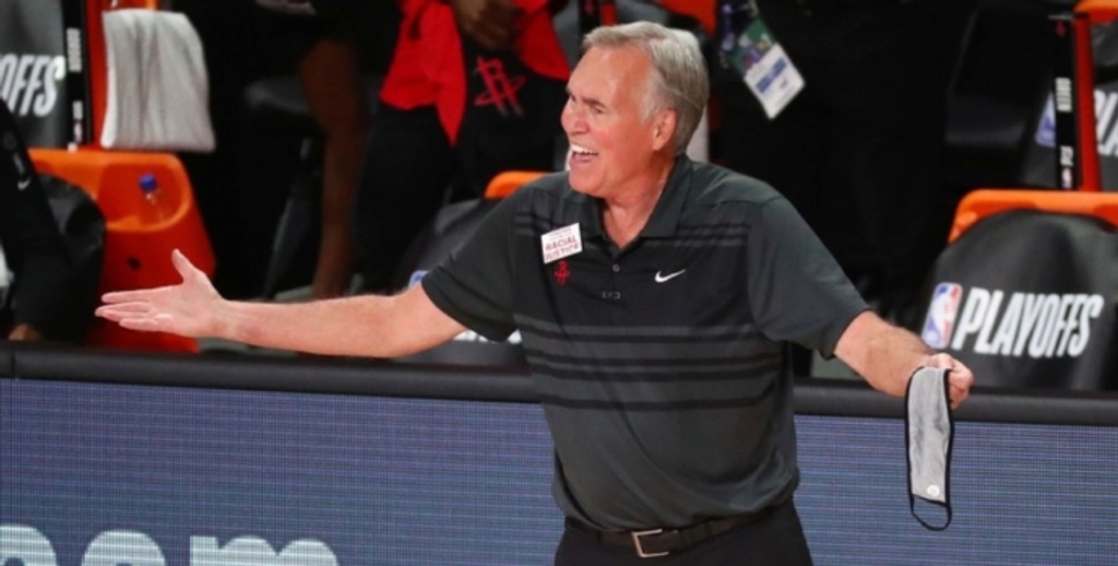 Pacers have 'serious interest' in Mike D'Antoni