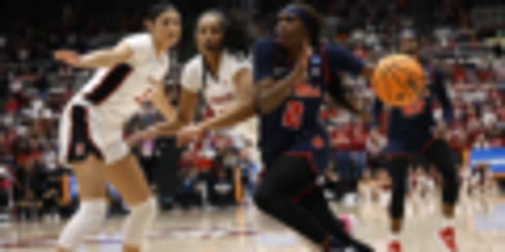 Ole Miss stuns Stanford, reaches first Sweet 16 in 16 years
