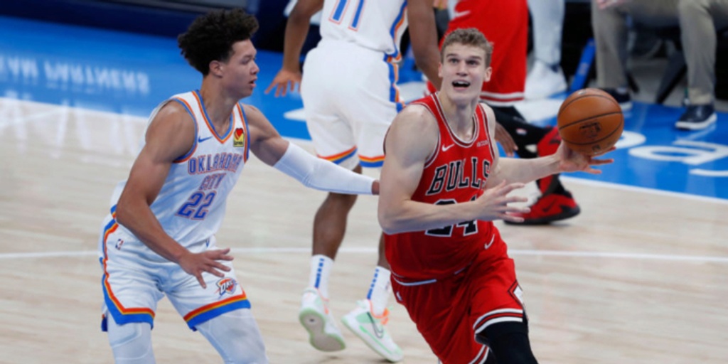 Markkanen can't reach extension, will become free agent in '21