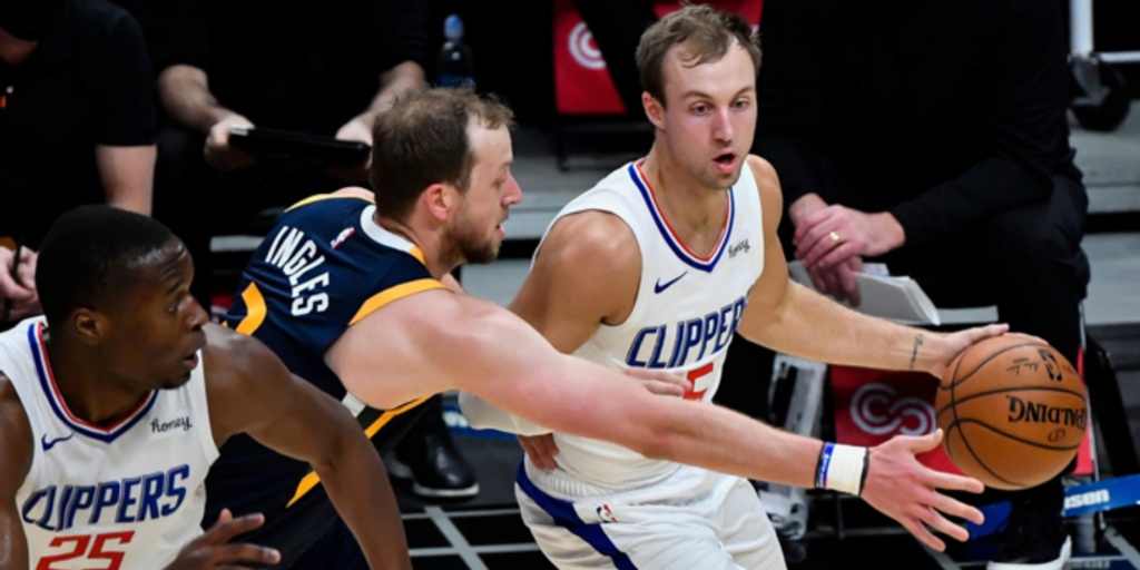 Clippers, Luke Kennard agree to 4-year, $64 million extension