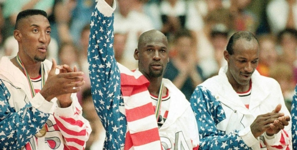 Michael Jordan’s ‘Dream Team’ Olympic jacket heading to auction