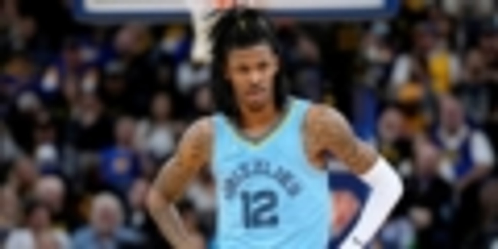 Adam Silver: NBA to announce latest Ja Morant decision after Finals
