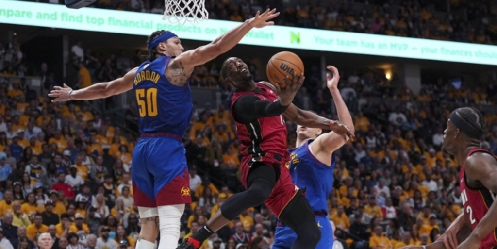 Cold Heat: Miami struggles with outside shooting in Game 1 of NBA Finals